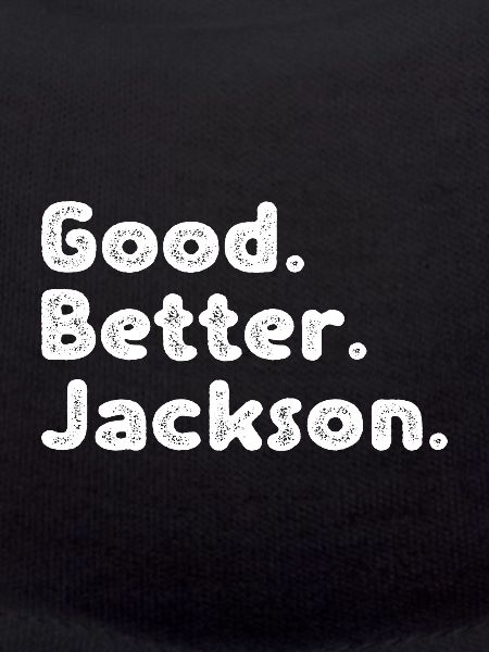 Good better Jackson