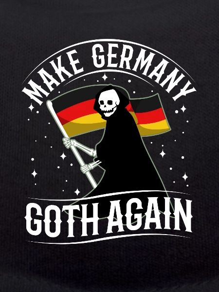 Make Germany goth again