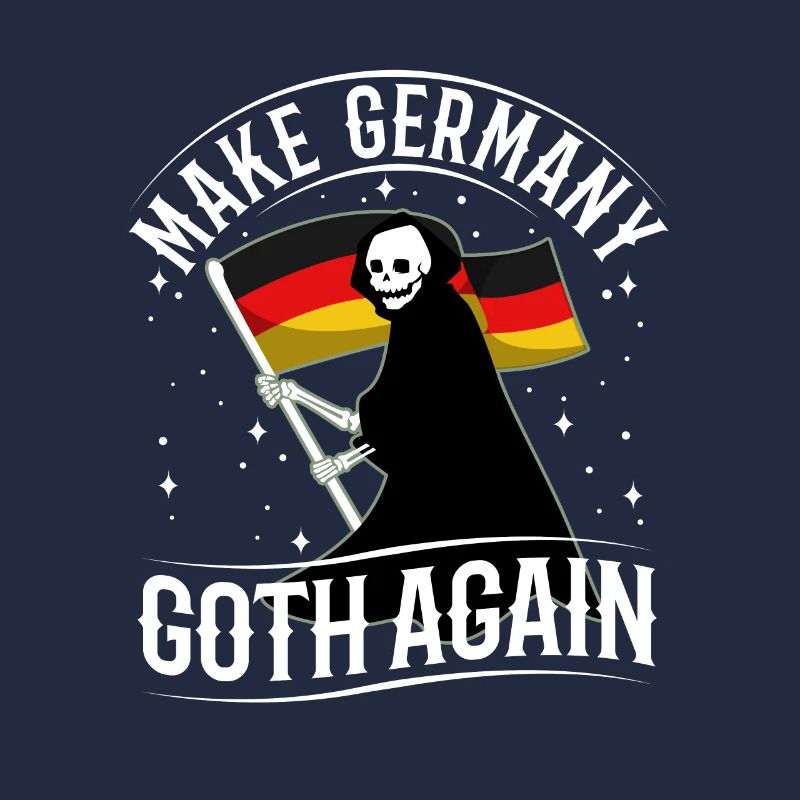 Make Germany goth again