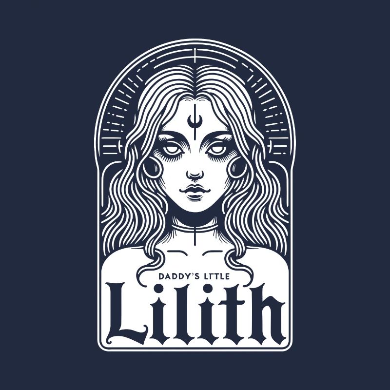 Lilith, Demon, Gothic, Mythology, Folklore,