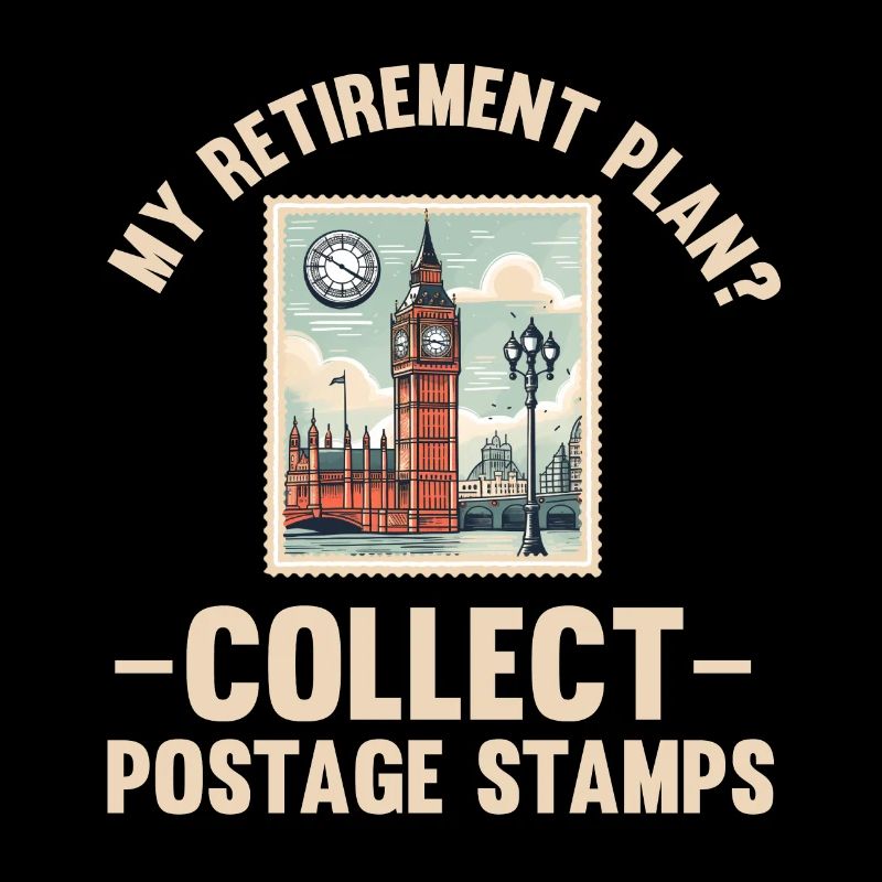 Timbre Collectionneur Affranchissement Estampillage Philatéliste Hommes