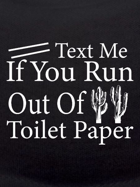 Text Me - Cactus