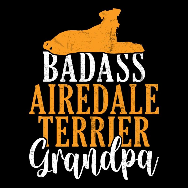 Cadeaux Airedale Terrier