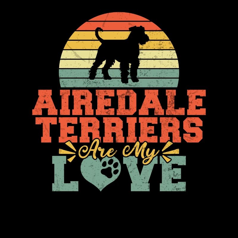 Airedale Terrier Gifts