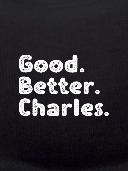 Good better Charles