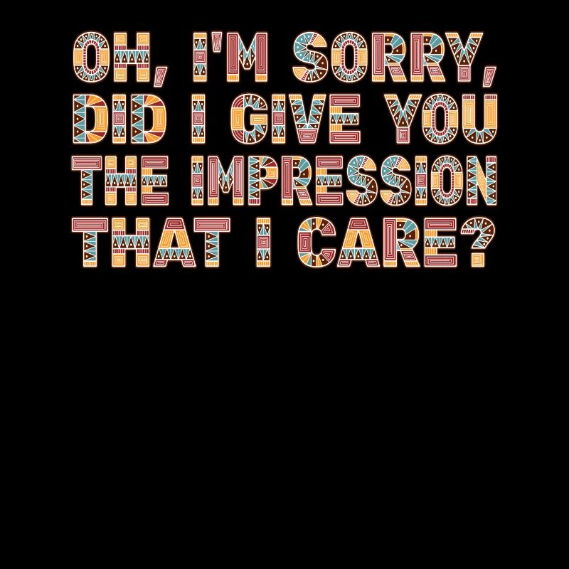 Indifference Sarcasm Different Attitude