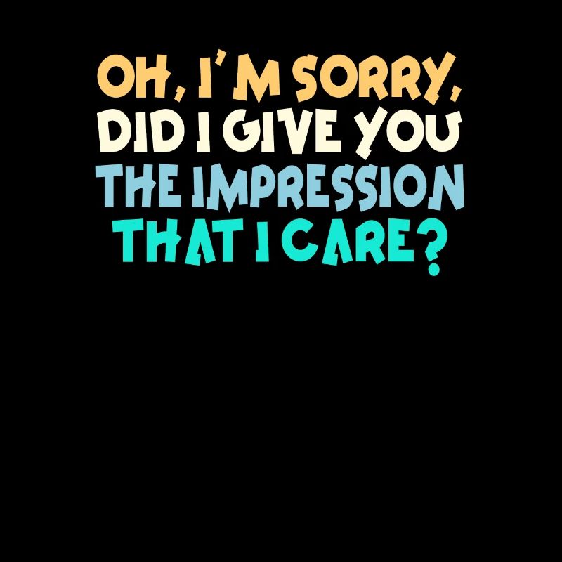 Indifference Sarcasm Different Attitude