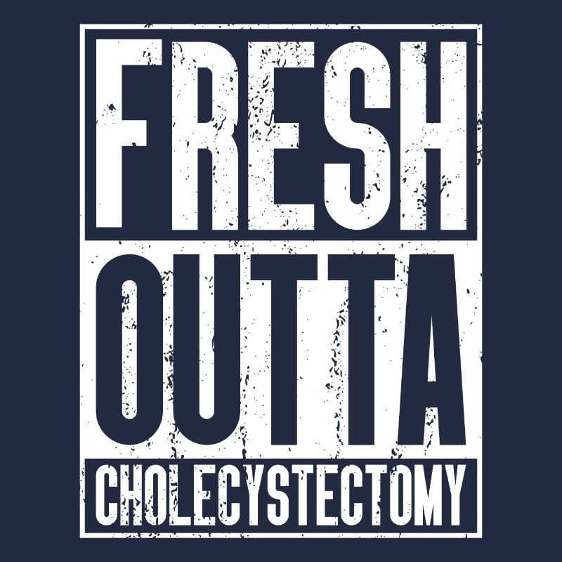 Fresh Outta Surgery - Cholecystectomy
