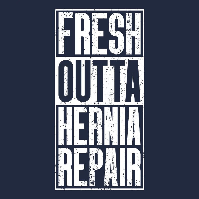 Fresh Outta Surgery - Hip Replacement
