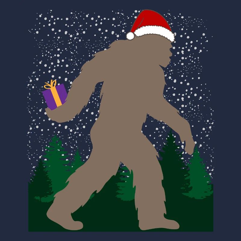 Grumpy Christmas Gift Happy Holidays