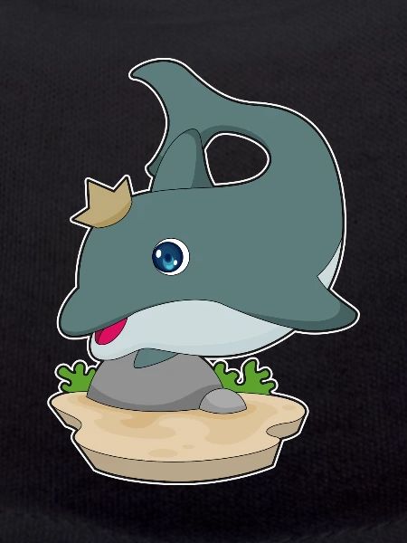 Dolphin Crown
