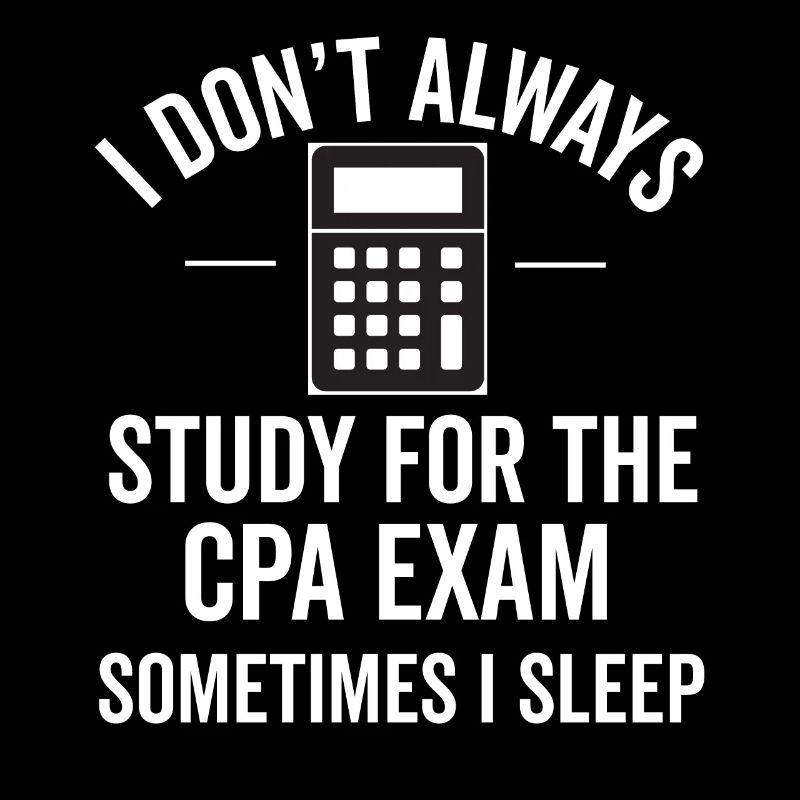 Passé l’examen CPA pour comptable agréé drôle