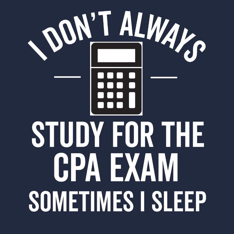 Passé l’examen CPA pour comptable agréé drôle