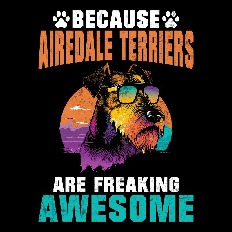 Airedale Terrier Gifts