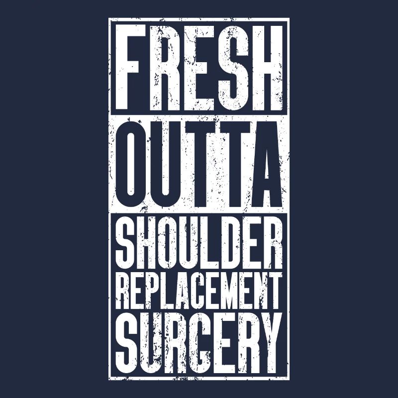 Fresh From The Outta - Remplacement de l’épaule