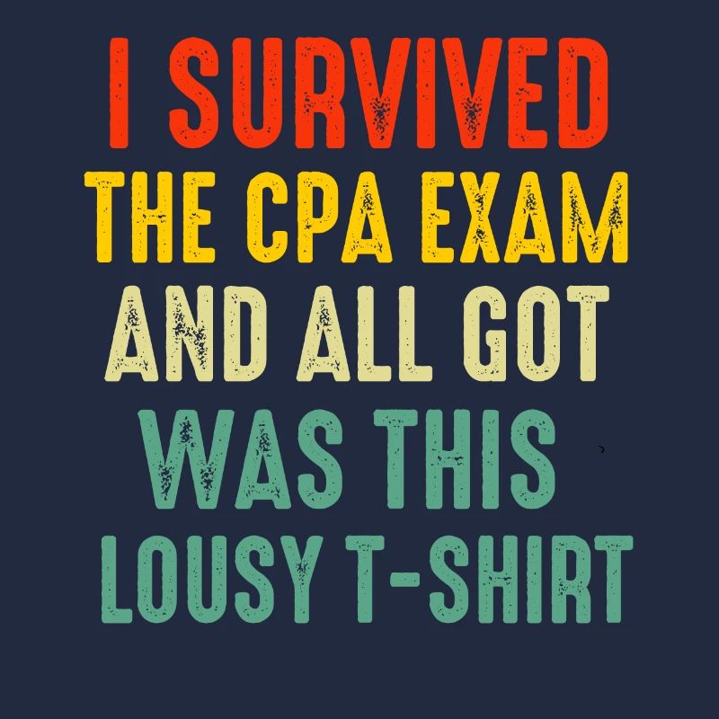 Passé l’examen CPA pour comptable agréé drôle