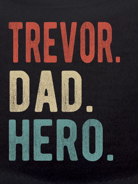 Trevor Papa Héros