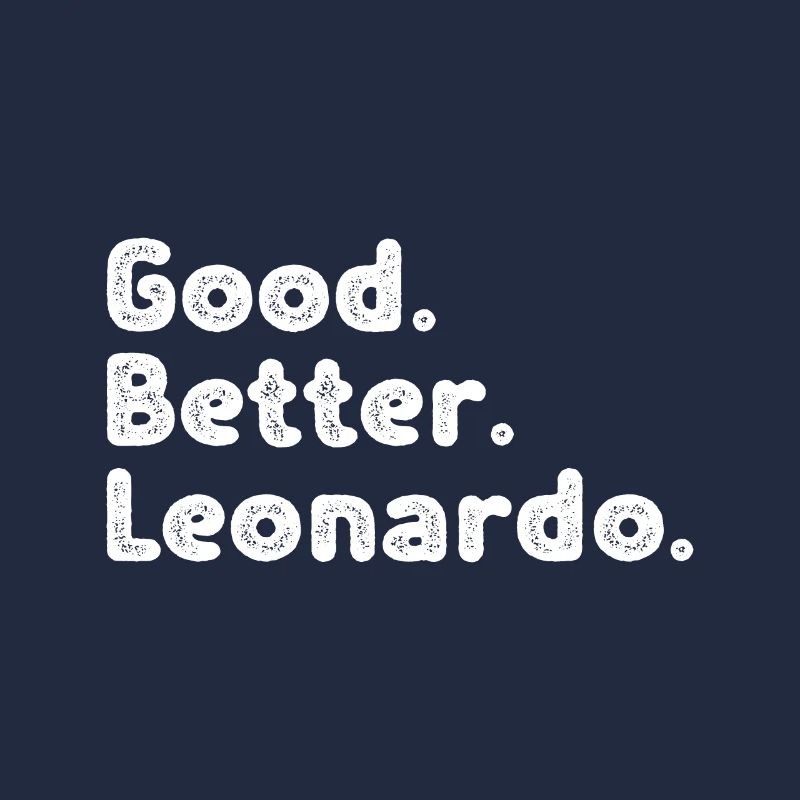 Bon meilleur Leonardo