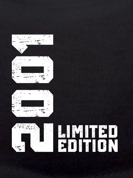 2001 Limited Edition