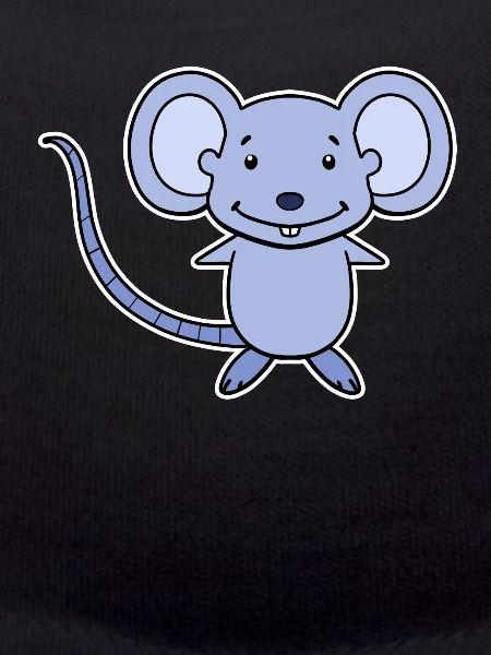 Mouse Cartoon