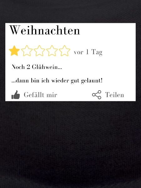 Noch 2 Glühwein...