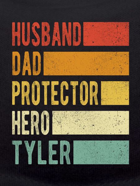 Tyler Name Dad Gift