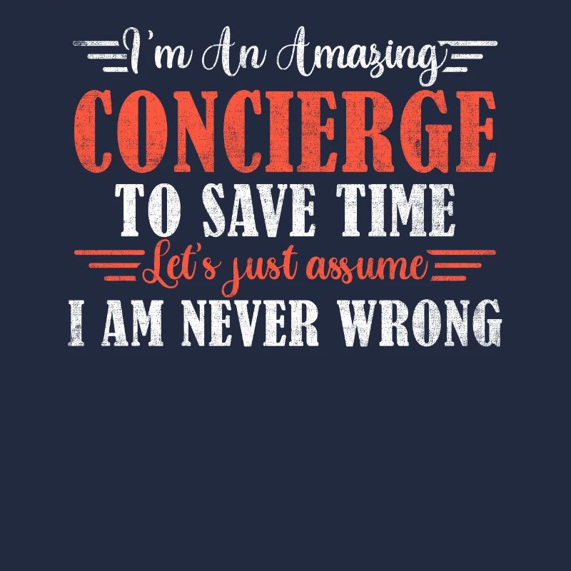 Concierge génial