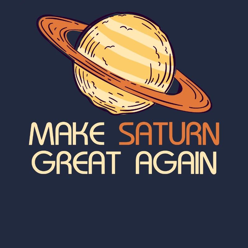 Saturn Space Planet Solar System Ancient Roman