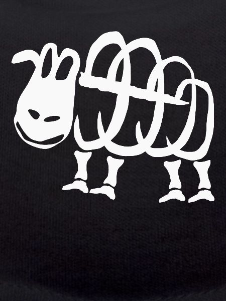Sheep Skeleton