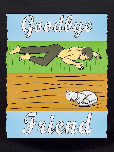 HUMAN, SAD, CAT