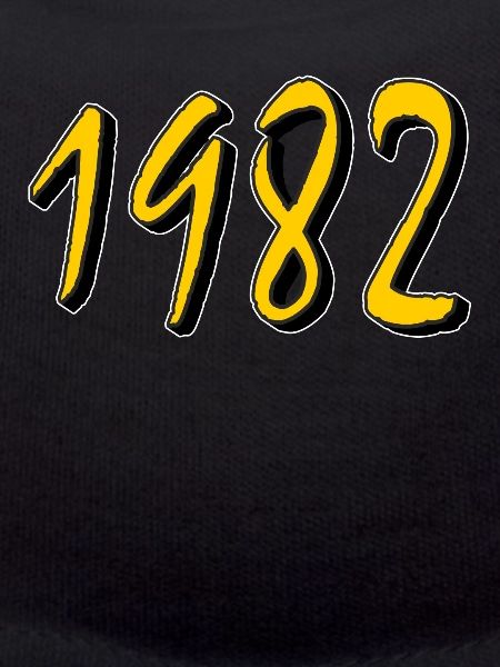 BIRTHDAY YEAR 1982