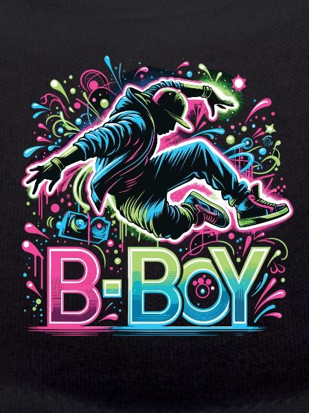 Breakdance Breakdancer Breakdance Kids