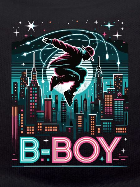 Breakdance Breakdancer Breakdance Kids