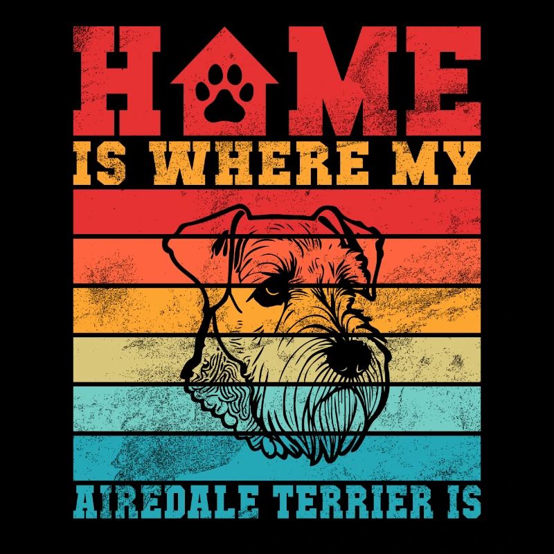 Airedale Terrier Gifts