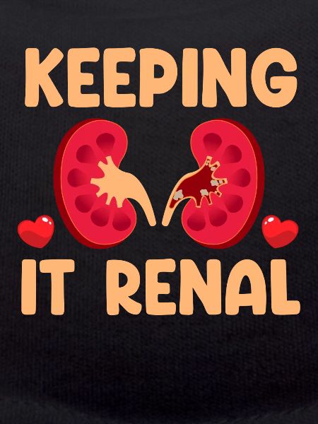 Keep It Kidneys Funny