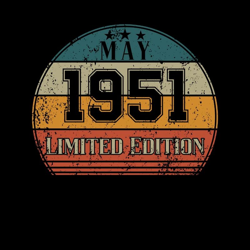 Anniversaire - Edition Limitée Mai 1951