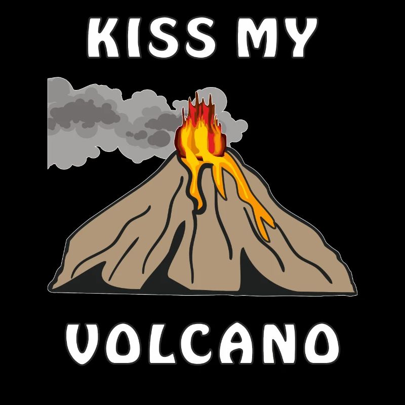 EMBRASSE MON VOLCAN
