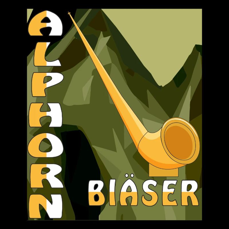 ALPHORN BLÄSER
