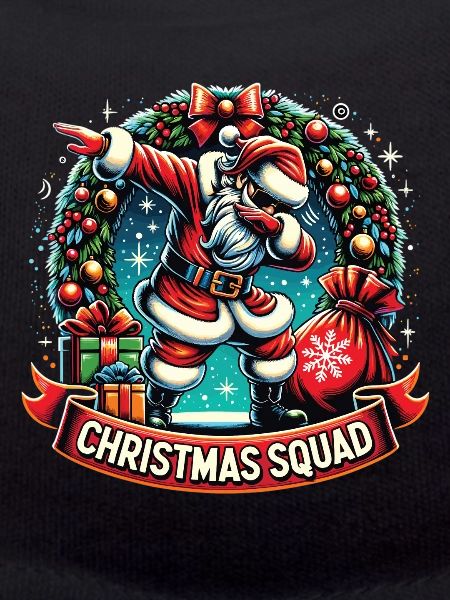 Christmas Squad