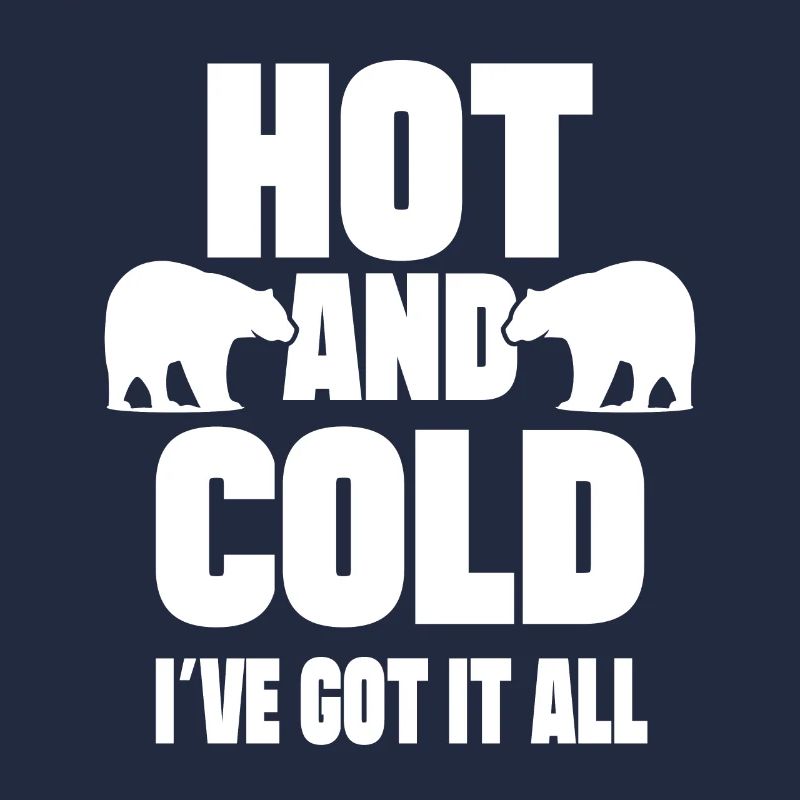 Ice Water Hot & Cold I´ve Got It All Gift Idea
