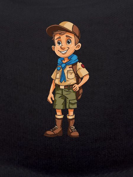 Boy Scout Guy
