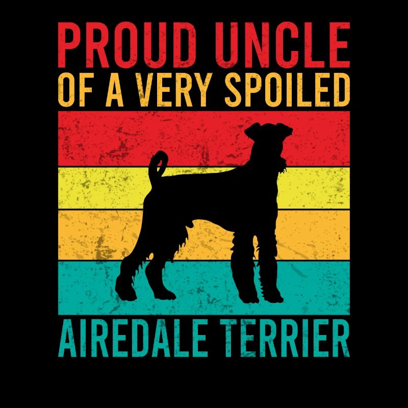 Cadeaux Airedale Terrier