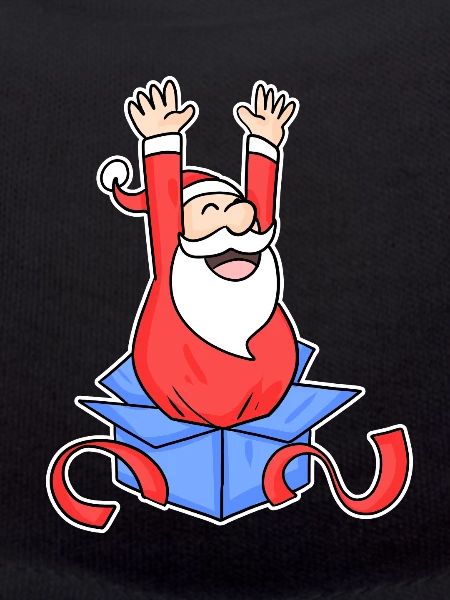 Santa Claus Surprise