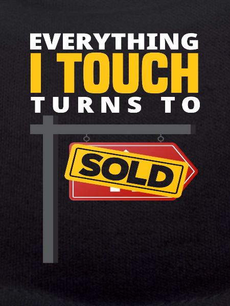 Real Estate Agent Saying