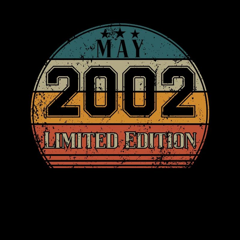 Anniversaire - Edition Limitée Mai 2002