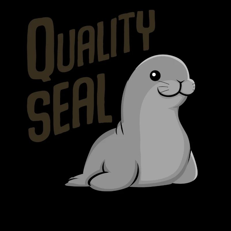 Pinneped Quality Seal
