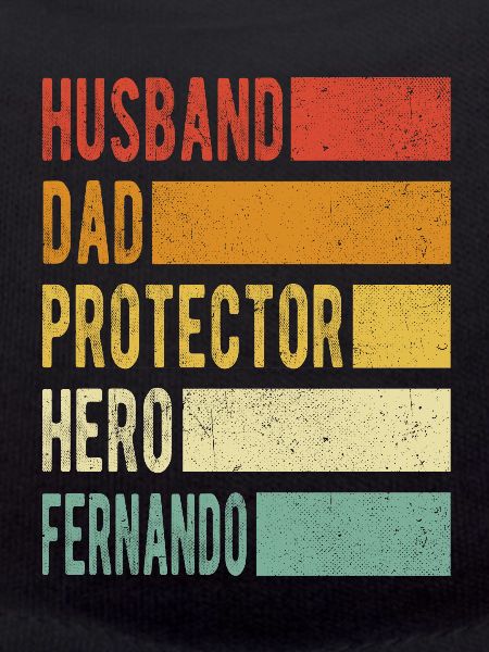 Fernando Name Dad Gift