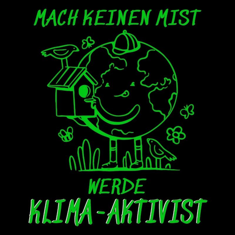 BECOME A CLIMATE ACTIVIST