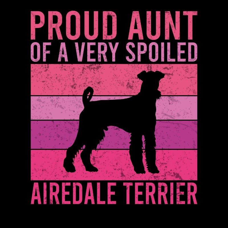 Cadeaux Airedale Terrier
