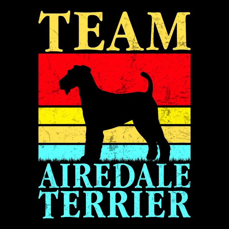 Cadeaux Airedale Terrier